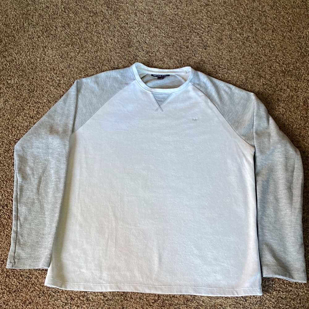 Micheal Kors long sleeve sweatshirt size L
